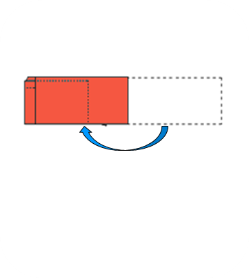 How to fold KIMONO and YUKATA 6