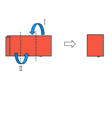 How to fold KIMONO and YUKATA 5