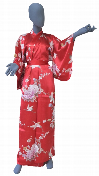 Japanese quality kimono robes at ...